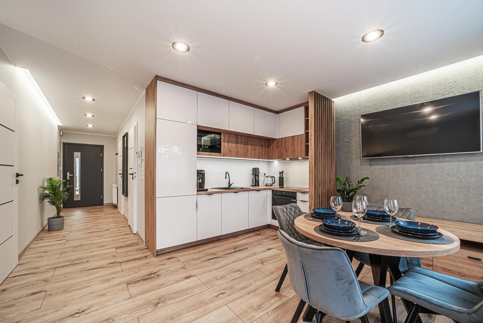 Apartament Labradoryt, Klimatyzacja, Parking Priv Boleslawiec  Zewnętrze zdjęcie
