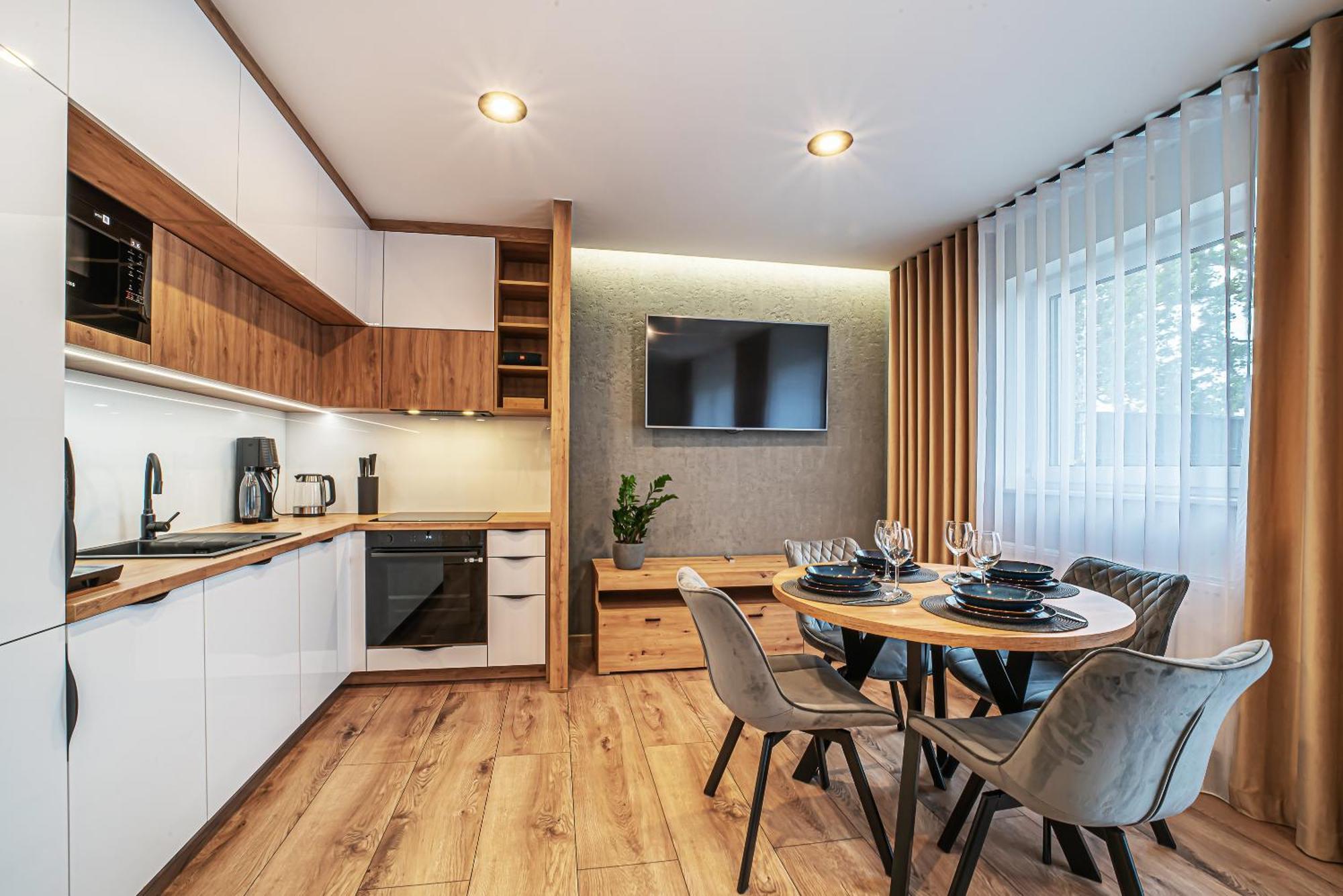 Apartament Labradoryt, Klimatyzacja, Parking Priv Boleslawiec  Zewnętrze zdjęcie